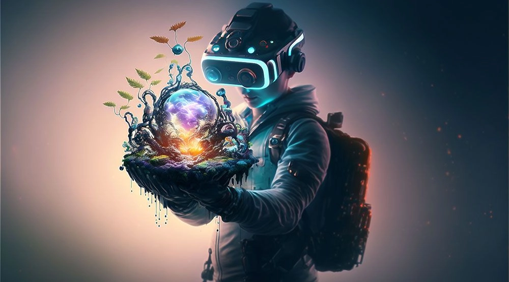 Metaverse và AI